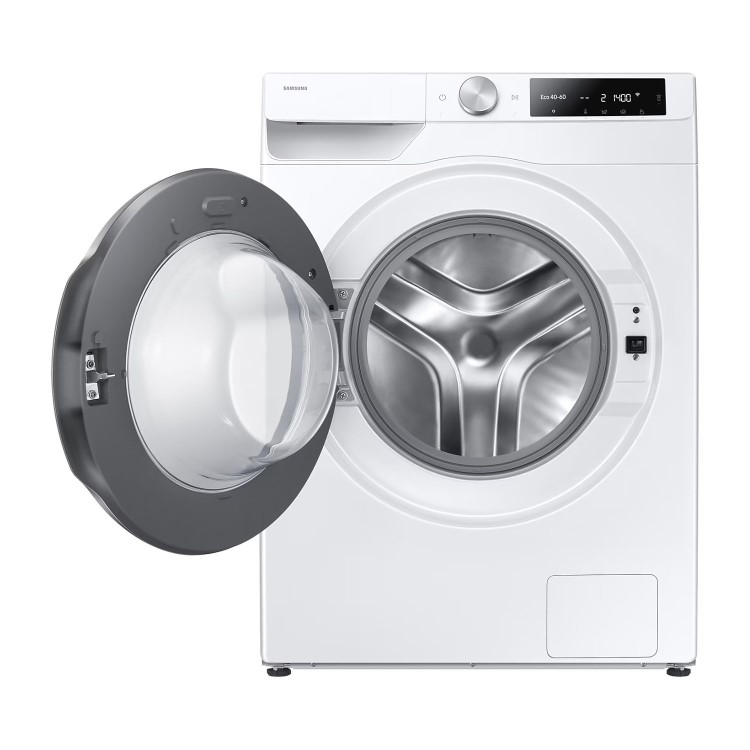 Samsung Series 6 AI Energy 11kg 1400rpm Washing Machine - White