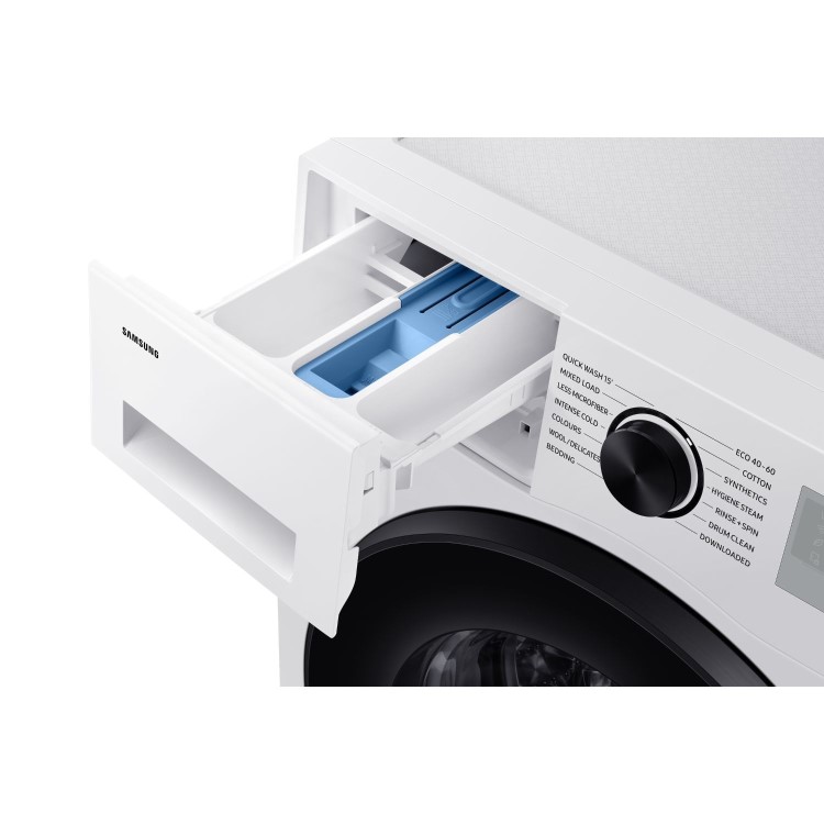 Samsung Series 5 ecoBubble 8kg 1400rpm Washing Machine - White