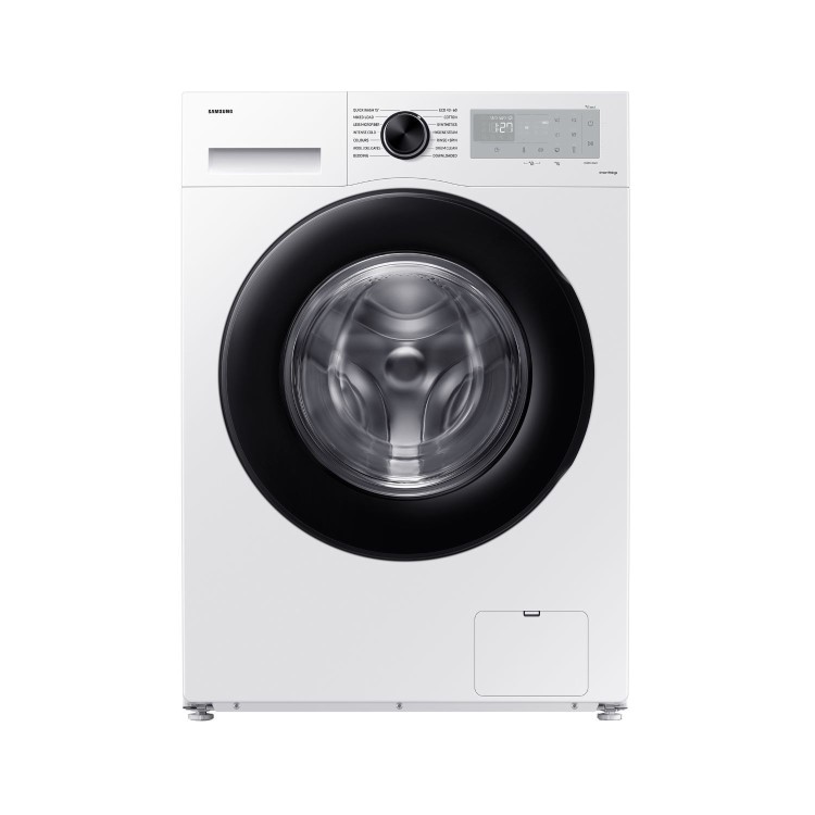 Samsung Series 5 ecoBubble 8kg 1400rpm Washing Machine - White