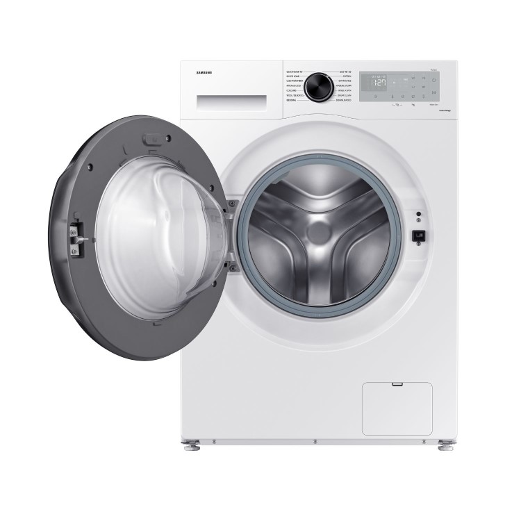 Samsung Series 5 ecoBubble 8kg 1400rpm Washing Machine - White