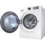 Samsung WW80H7410EW EcoBubble 8kg 1400rpm Freestanding Washing Machine White