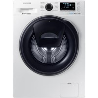 GRADE A3 - Samsung WW80K6610QW 8kg 1600rpm Freestanding Washing Machine With AddWash - White