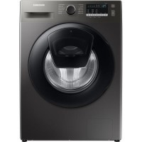 Samsung WW80T4540AX/EU Series 4 ecoBubble 8kg 1400 Spin Freestanding Washing Machine - Graphite Samsung WW80T4540AX/EU Series 4 ecoBubble 8kg 1400 Spin Freestanding Washing Machine - Graphite