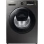 Samsung WW80T4540AX/EU Series 4 ecoBubble 8kg 1400 Spin Freestanding Washing Machine - Graphite