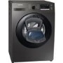 Samsung WW80T4540AX/EU Series 4 ecoBubble 8kg 1400 Spin Freestanding Washing Machine - Graphite
