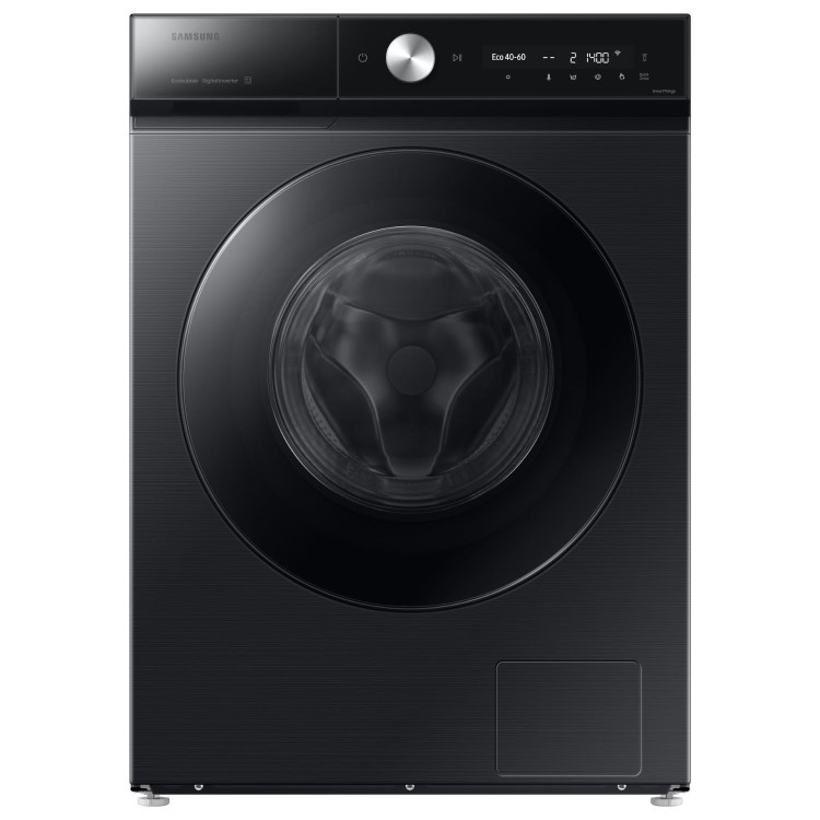 Samsung Series 8 WiFi-enabled 9Kg 1400rpm Washing Machine - Black