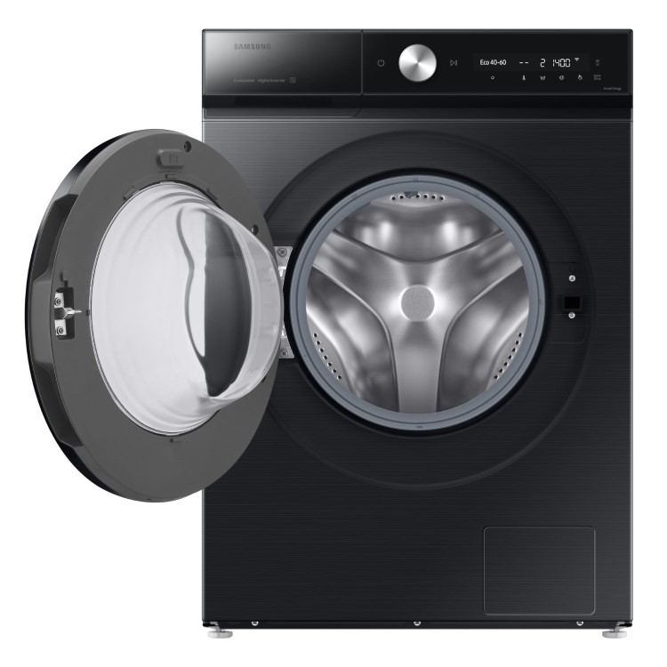 Samsung Series 8 WiFi-enabled 9Kg 1400rpm Washing Machine - Black