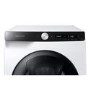 Refurbished Samsung ecoBubble WW90T554DAE/S1 Freestanding 9KG 1400 Spin Washing Machine White