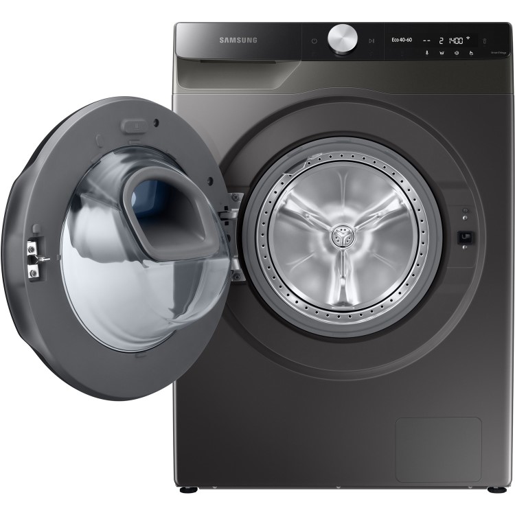 Samsung Series 8 QuickDrive Freestanding 9kg 1400rpm Washing Machine - Graphite