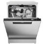 Haier Series 3 Freestanding Dishwasher - Stainless Steel