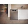 Haier Series 3 Freestanding Dishwasher - Stainless Steel