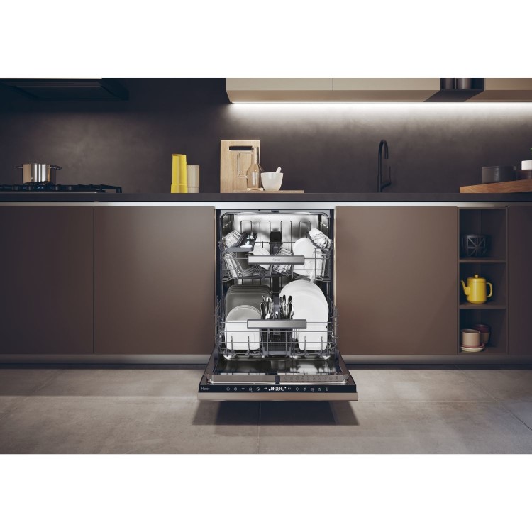 Haier Integrated Dishwasher