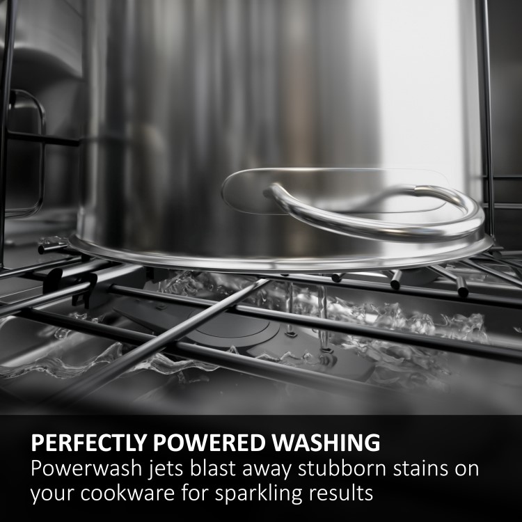 Haier Integrated Dishwasher