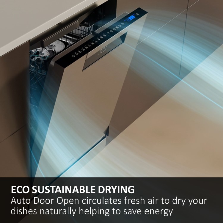 Haier Integrated Dishwasher