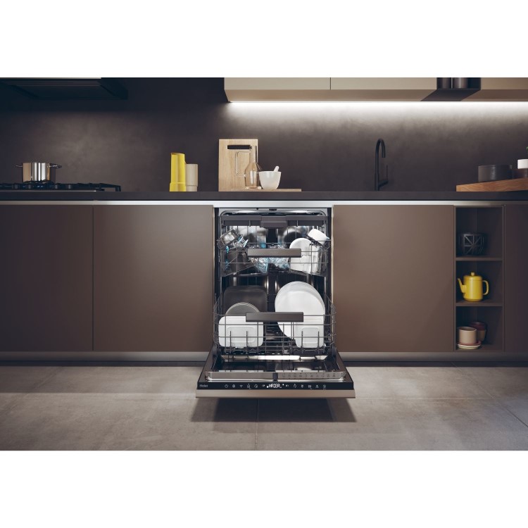 Haier Integrated Dishwasher