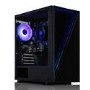 AWD IT X Infiniti AMD Ryzen 5 5500 RTX 3050 6GB 16GB 1TB SSD Windows 11 Gaming PC + 24" 180Hz IPS FHD Gaming Monitor