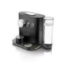 Krups XN601840 Nespresso Expert Coffee Machine With Aeroccino - Black