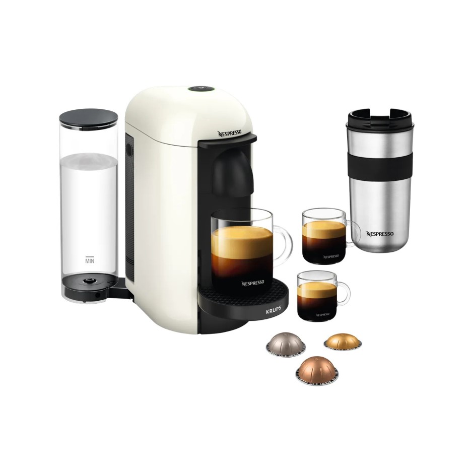 nespresso vertuo pod machine