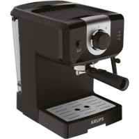 Krups Opio Steam & Pump Espresso Coffee Machine - Black