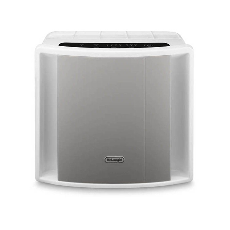 Delonghi AC150 Air Purifier with Sensor touch screen 4 layers filtering and Ionizer for up to 60 sqm rooms