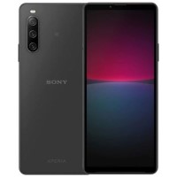 Refurbished Sony Xperia 10 IV 128GB 5G SIM Free Smartphone - Black