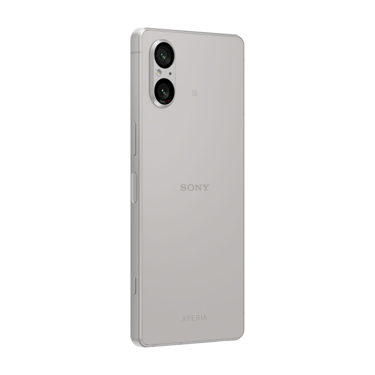 Sony Xperia 5 V 128GB 5G SIM Free Smartphone - Platinum Silver