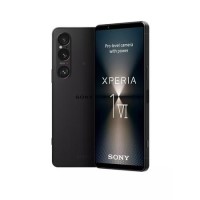 Sony Xperia 1 VI Black 6.5" 256GB 5G Unlocked & SIM Free Smartphone