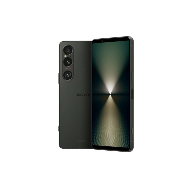 Sony Xperia 1 VI Khaki Green 6.5" 256GB 5G Unlocked & SIM Free Smartphone