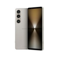 Sony Xperia 1 VI Platinum Silver 6.5" 256GB 5G Unlocked & SIM Free Smartphone