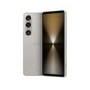 Sony Xperia 1 VI Platinum Silver 6.5" 256GB 5G Unlocked & SIM Free Smartphone