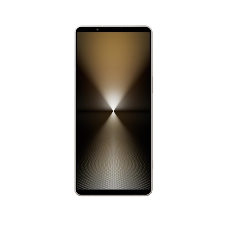 Sony Xperia 1 VI Platinum Silver 6.5" 256GB 5G Unlocked & SIM Free Smartphone