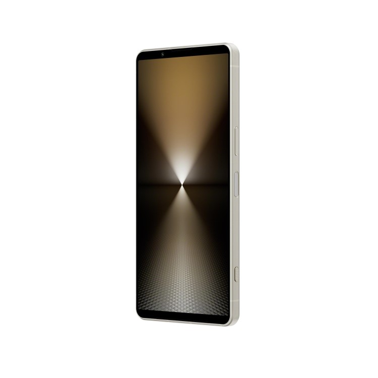 Sony Xperia 1 VI Platinum Silver 6.5" 256GB 5G Unlocked & SIM Free Smartphone