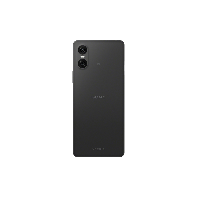 Sony Xperia 10 VI Black 6.1" 5G Unlocked & SIM Free Smartphone