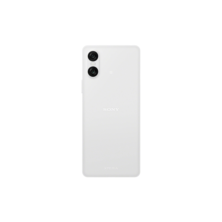 Sony Xperia 10 VI White 6.1" 5G Unlocked & SIM Free Smartphone