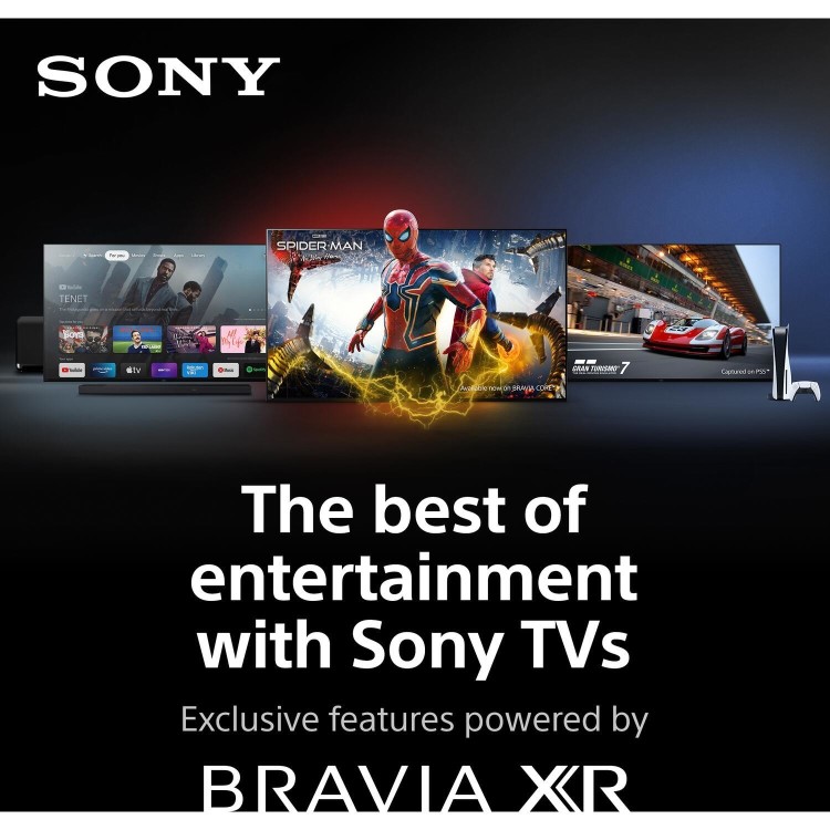 Sony BRAVIA XR A90K 42 inch Smart 4K Ultra HD Google OLED TV