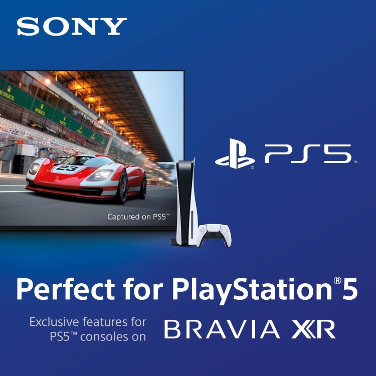 Sony BRAVIA XR A90K 42 inch Smart 4K Ultra HD Google OLED TV