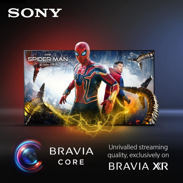 Sony BRAVIA XR A90K 42 inch Smart 4K Ultra HD Google OLED TV