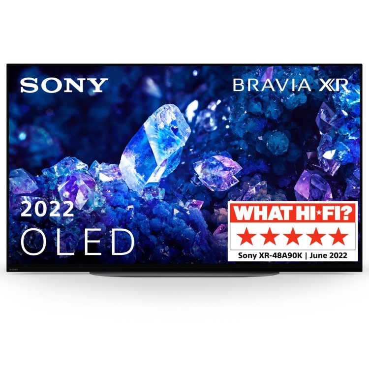 Sony BRAVIA XR A90K 48 inch Smart 4K Ultra HD Google OLED TV