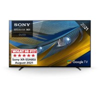 Sony A80J BRAVIA XR 55 Inch OLED 4K HDMI 2.1 120hz Google Smart TV