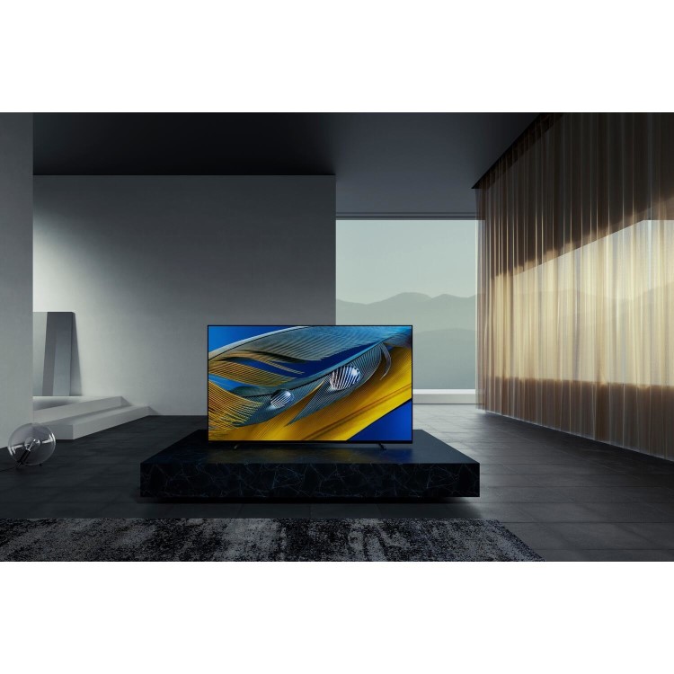 Sony A80J BRAVIA XR 55 Inch OLED 4K HDMI 2.1 120hz Google Smart TV