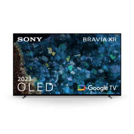 Sony BRAVIA XR A80L 55 inch 4K Ultra HD OLED Smart TV