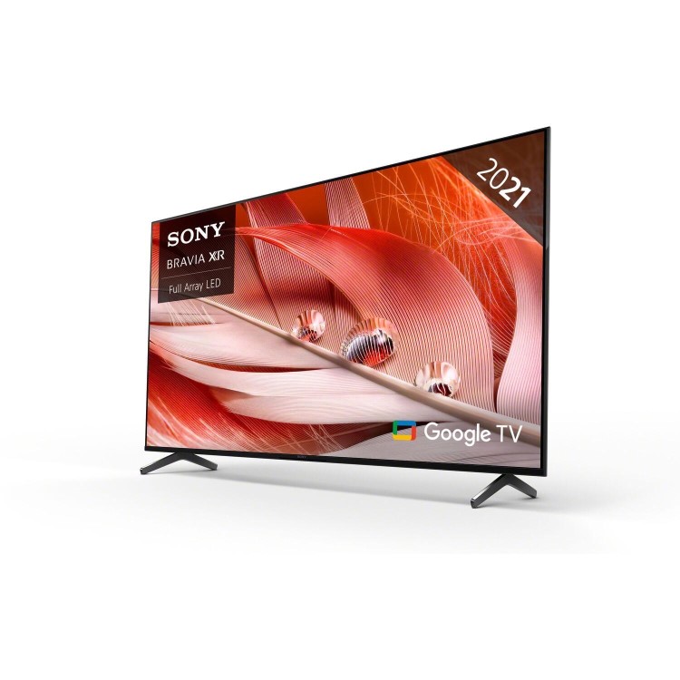Sony X90J BRAVIA XR 65 Inch Full Array LED 4K HDR Google Smart TV