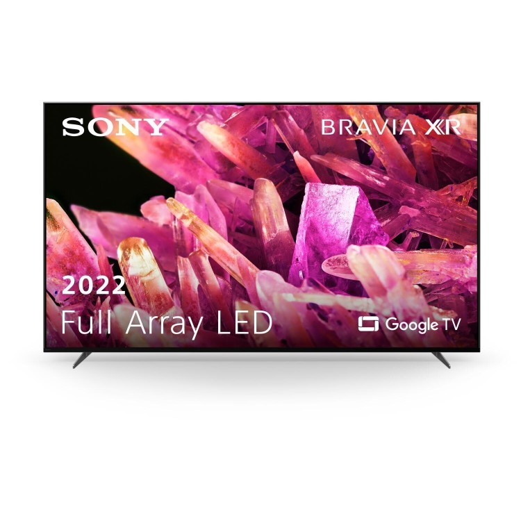 Sony X90K BRAVIA XR Full Array LED 55 Inch 4K HDR Google TV