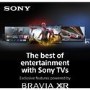 Sony X90K BRAVIA XR Full Array LED 65 Inch 4K HDR Google TV