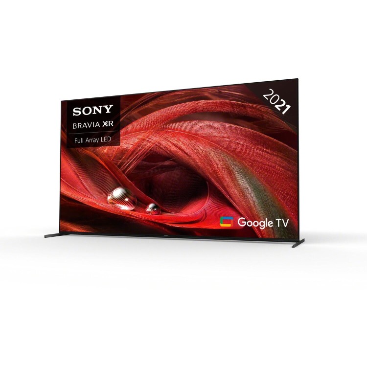 Sony X95J BRAVIA XR 85 Inch Full Array LED 4K HDR Google Smart TV