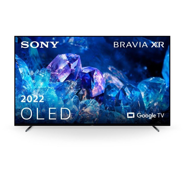 Sony A80K BRAVIA XR OLED 77 Inch 4K HDR Google TV