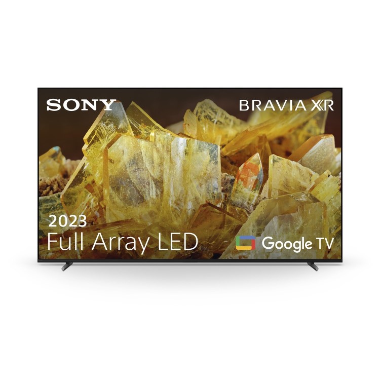 Sony BRAVIA XR X90L 55 inch Smart 4K Ultra HD Google LED TV