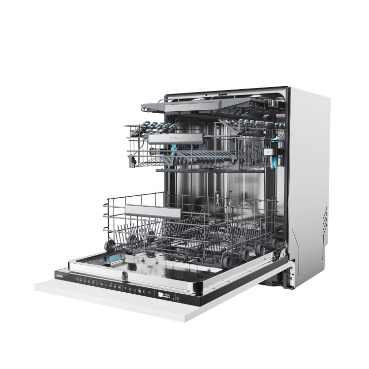 Haier I-PRO Shine Series 2 Integrated Dishwasher