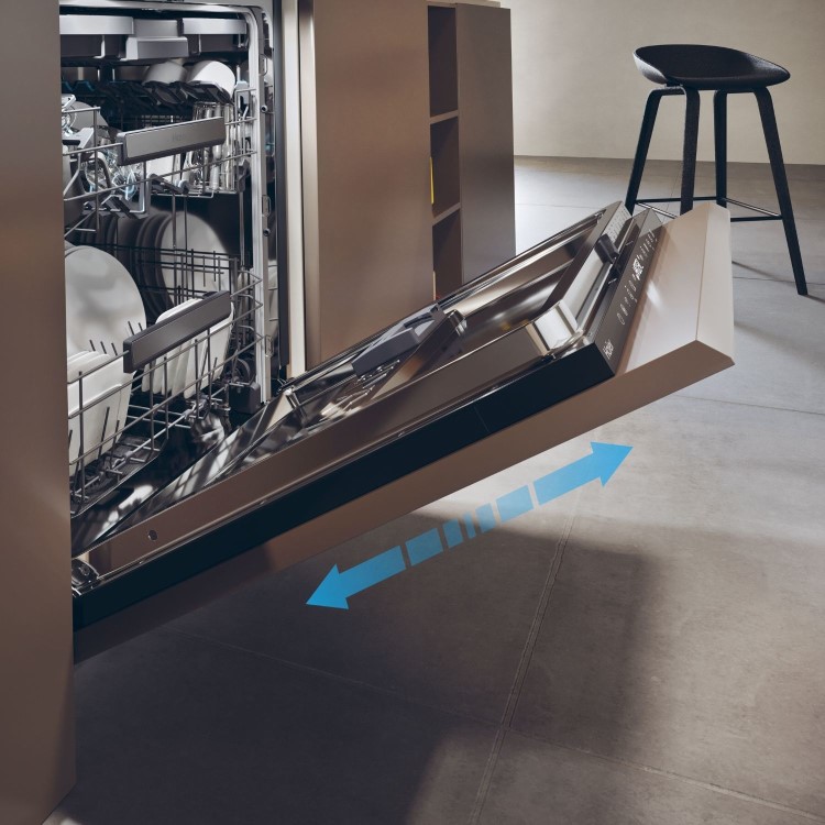 Haier Washlens Plus Series 2 Integrated Dishwasher