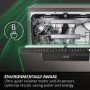 Haier Washlens Plus Series 2 Integrated Dishwasher